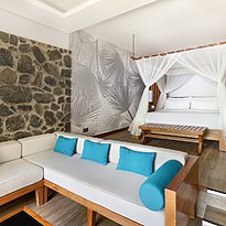 Deluxe Ocean View Garden Room - Kempinski Seychelles Resort Baie Lazare