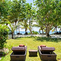 Deluxe Ocean View Garden Room - Kempinski Seychelles Resort Baie Lazare