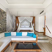 Deluxe Ocean View Room - Kempinski Seychelles Resort Baie Lazare