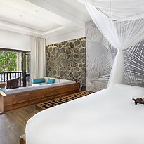 Deluxe Ocean View Room - Kempinski Seychelles Resort Baie Lazare