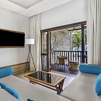 Deluxe Ocean View Room - Kempinski Seychelles Resort Baie Lazare