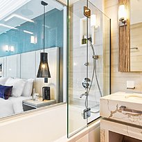 Deluxe Pool & Garden View Room - Amanti, MadeForTwo Hotels