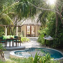 Deluxe Pool Villa - Coco Palm Dhuni Kolhu