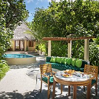 Deluxe Pool Villa - Coco Palm Dhuni Kolhu