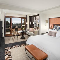 Grand Deluxe Room - Castillo Hotel Son Vida, a Luxury Collection Resort, Mallorca