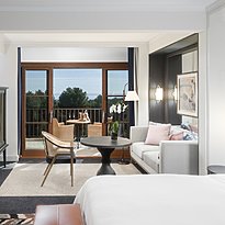 Grand Deluxe Room - Castillo Hotel Son Vida, a Luxury Collection Resort, Mallorca