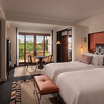 Deluxe Room - Castillo Hotel Son Vida, a Luxury Collection Resort, Mallorca