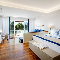 Deluxe Room Hauptgeb&auml;ude - Vila Vita Parc