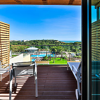 Deluxe Room Ocean Side- EPIC SANA Algarve Hotel