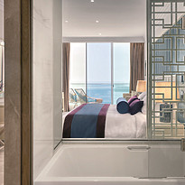 Deluxe Room Sea View - Amavi