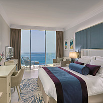 Deluxe Room Sea View - Amavi