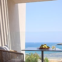 Deluxe Room Sea View - Elissa Adults-Only Lifestyle Beach Resort