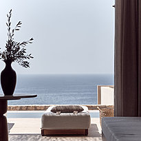 Deluxe Room Sea View Private Pool - The Royal Senses, Curio Collection by HILTON