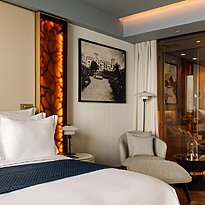 Deluxe Room - The Reserve