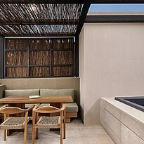 Deluxe Room with openair Whirlpool - JW Marriott Crete Resort & Spa