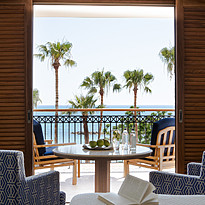 Deluxe Sea View Room - Annabelle