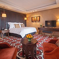 Deluxe Suite - Fairmont Royal Palm Marrakech