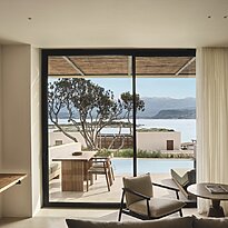 Deluxe Suite - JW Marriott Crete Resort & Spa
