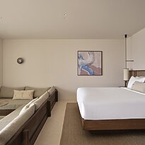 Deluxe Suite - JW Marriott Crete Resort & Spa