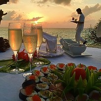 Denis Private Island