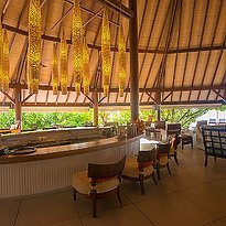 Denis Private Island - Bar