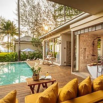 Beach Pool Villa - Devasom Khao Lak Beach Resort & Villas