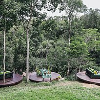 Dining Experience, Shinta Mani Wild, A Bensley Collection