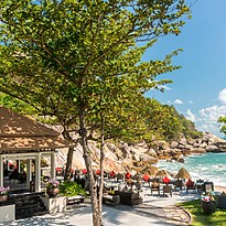 Sands Strandrestaurant - Banyan Tree Samui