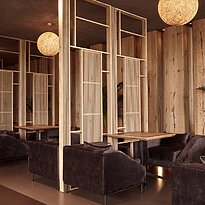 Divine Bar - NEMA Design Hotel & Spa