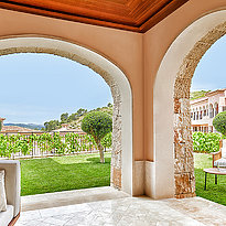 Junior Suite Garden - Cap Vermell Grand Hotel