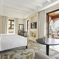 Junior Suite Resort View - Cap Vermell Grand Hotel