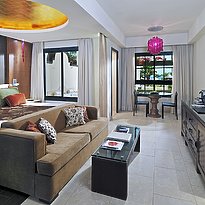 Double Ocean Front with Whirlpool - RedLevel at Gran Melia Palacio de Isora