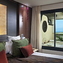 Double Ocean Front with Whirlpool - RedLevel at Gran Melia Palacio de Isora