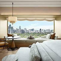 Premier Room - Dusit Thani Bangkok