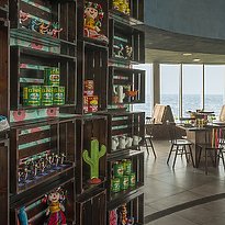 Dusk Restaurant - Nurai Island