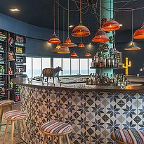 Dusk Restaurant - Nurai Island