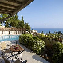 Eagles Nest Executive Suite - Columbia Beach Resort