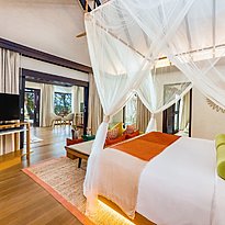 Earth Pool Pavilion 2BR Suite - OZEN Life Maadhoo