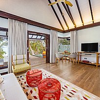 Earth Pool Pavilion 2BR Suite - OZEN Life Maadhoo