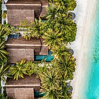 Earth Pool Pavilion 2BR Suite - OZEN Life Maadhoo