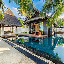 Earth Pool Villa - Ozen Reserve Bolifushi