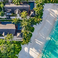 Earth Pool Villas - Ozen Reserve Bolifushi