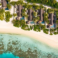 Earth Pool Villas - Ozen Reserve Bolifushi