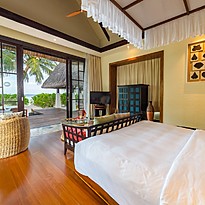 Earth Pool Villas - Ozen Reserve Bolifushi