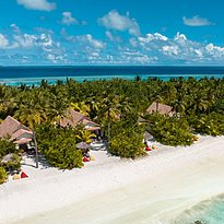 Earth Villa - OZEN Life Maadhoo