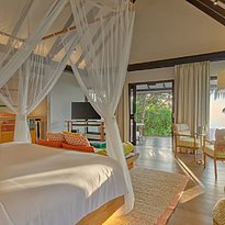 Earth Villa mit Pool - OZEN Life Maadhoo