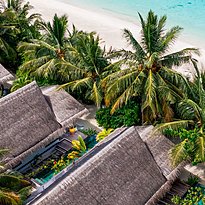 Earth Villa with Pool - OZEN Life Maadhoo