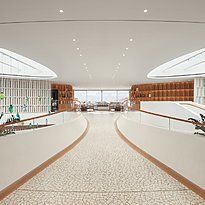 Eingang - One&Only Aesthesis Athens