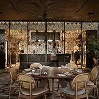 El Bar de Paco Morales - One&Only Aesthesis Athens