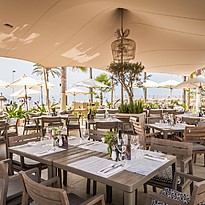 El Chiringuito - Puente Romano Marbella